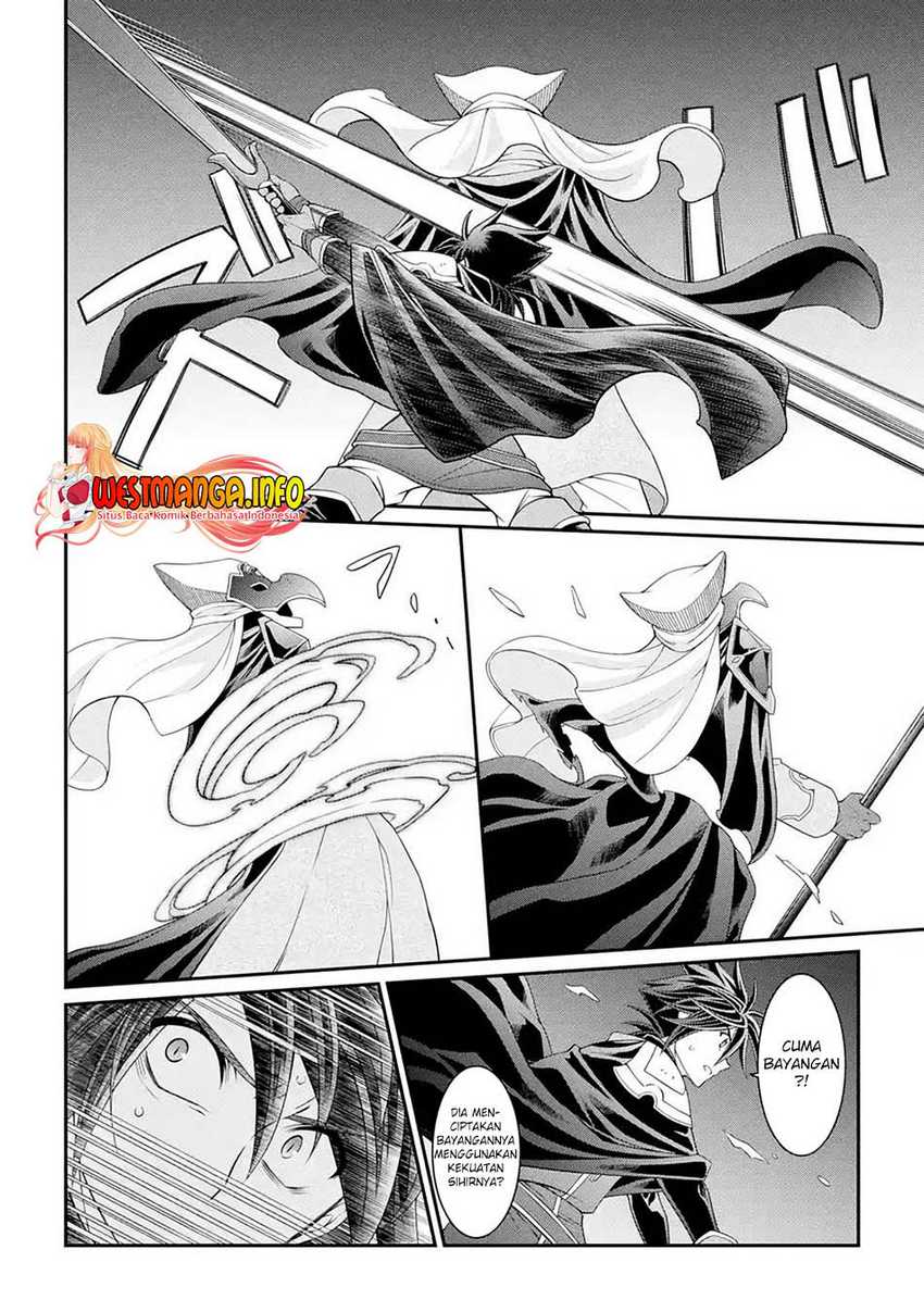 Shikkoku Tsukai no Saikyo Yusha Nakama Zen’in ni Uragira Retanode Saikyo no Mamono Chap 45 - Next Chap 46