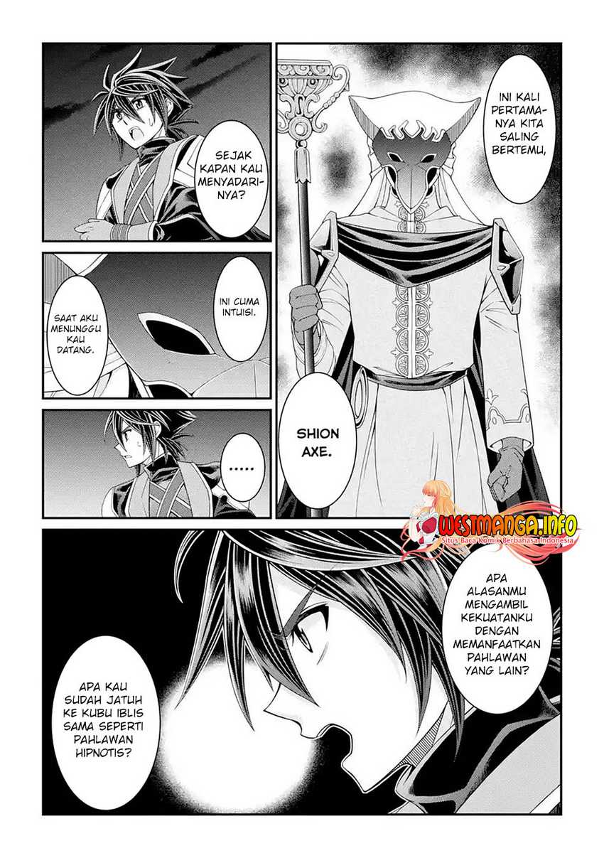 Shikkoku Tsukai no Saikyo Yusha Nakama Zen’in ni Uragira Retanode Saikyo no Mamono Chap 45 - Next Chap 46