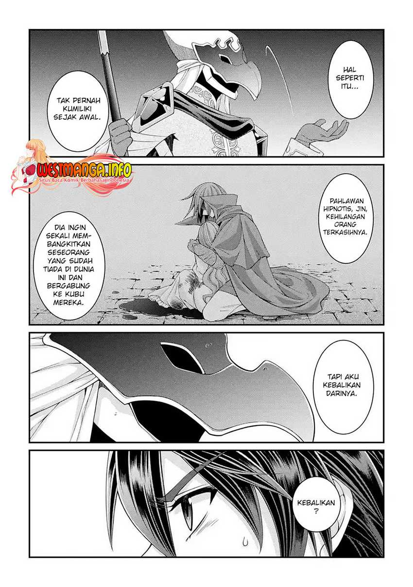 Shikkoku Tsukai no Saikyo Yusha Nakama Zen’in ni Uragira Retanode Saikyo no Mamono Chap 45 - Next Chap 46