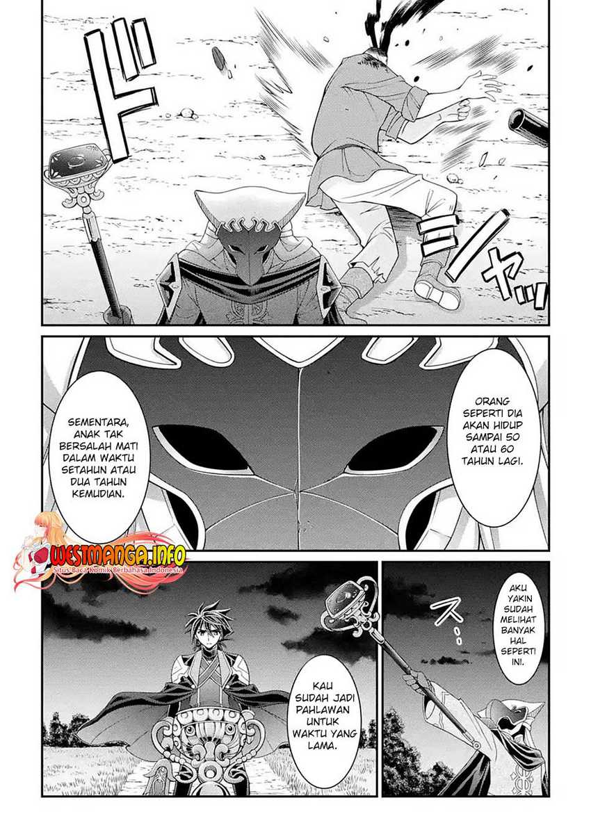 Shikkoku Tsukai no Saikyo Yusha Nakama Zen’in ni Uragira Retanode Saikyo no Mamono Chap 45 - Next Chap 46