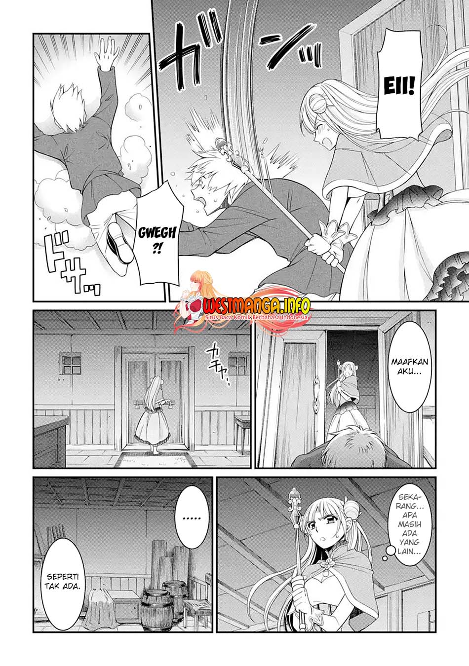 Shikkoku Tsukai no Saikyo Yusha Nakama Zen’in ni Uragira Retanode Saikyo no Mamono Chap 46 - Next Chap 47