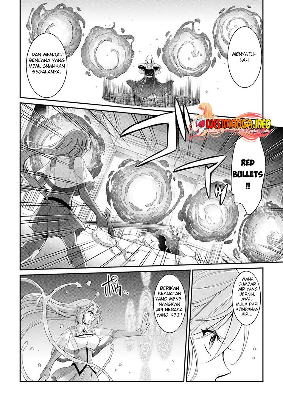 Shikkoku Tsukai no Saikyo Yusha Nakama Zen’in ni Uragira Retanode Saikyo no Mamono Chap 46 - Next Chap 47