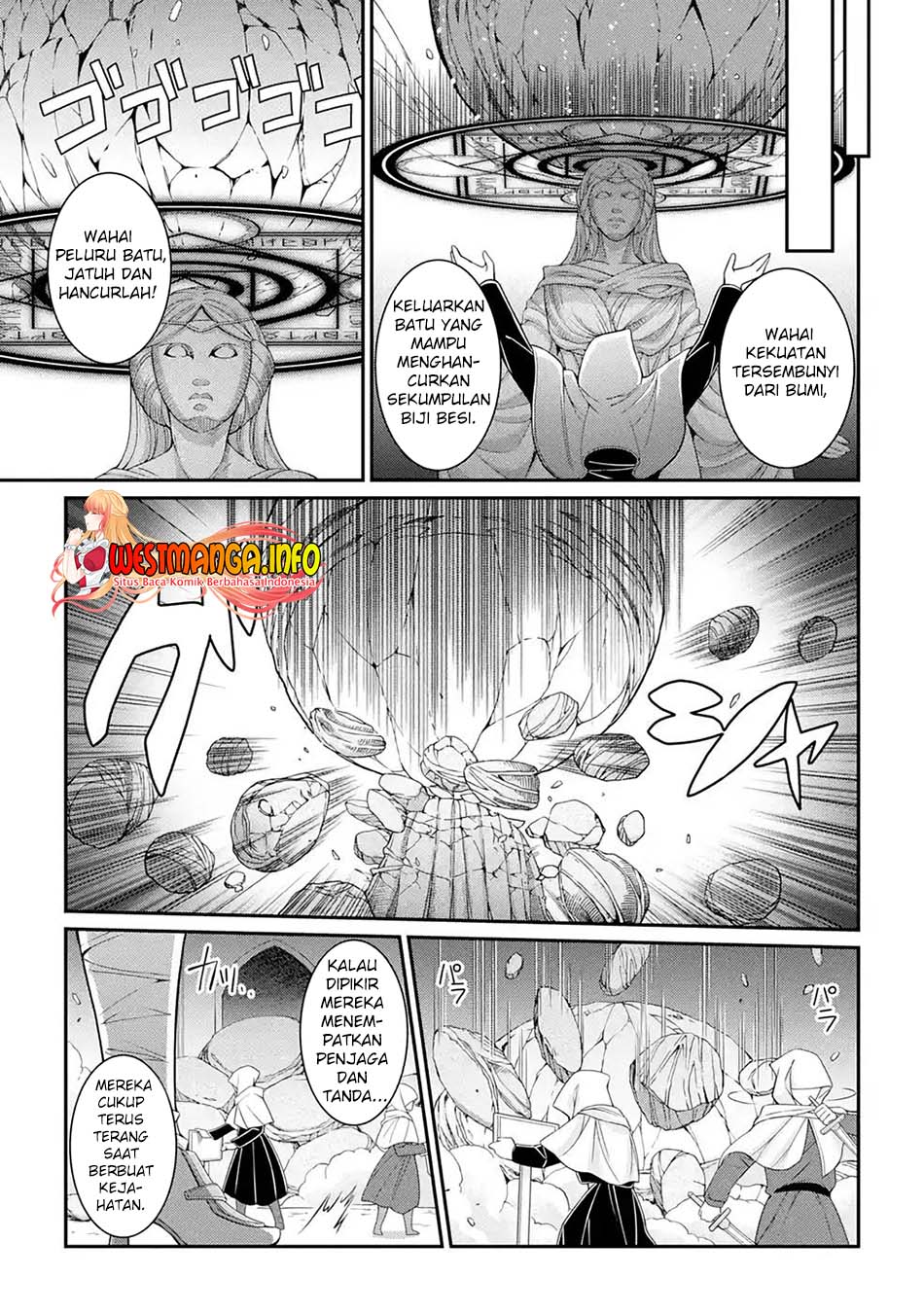 Shikkoku Tsukai no Saikyo Yusha Nakama Zen’in ni Uragira Retanode Saikyo no Mamono Chap 46 - Next Chap 47