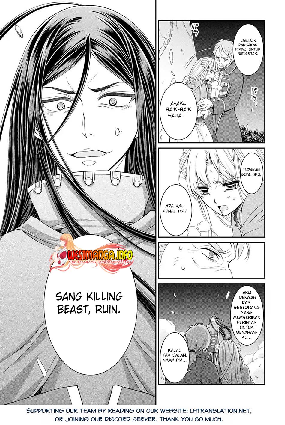 Shikkoku Tsukai no Saikyo Yusha Nakama Zen’in ni Uragira Retanode Saikyo no Mamono Chap 46 - Next Chap 47