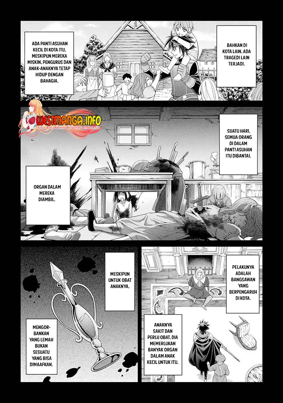 Shikkoku Tsukai no Saikyo Yusha Nakama Zen’in ni Uragira Retanode Saikyo no Mamono Chap 46 - Next Chap 47