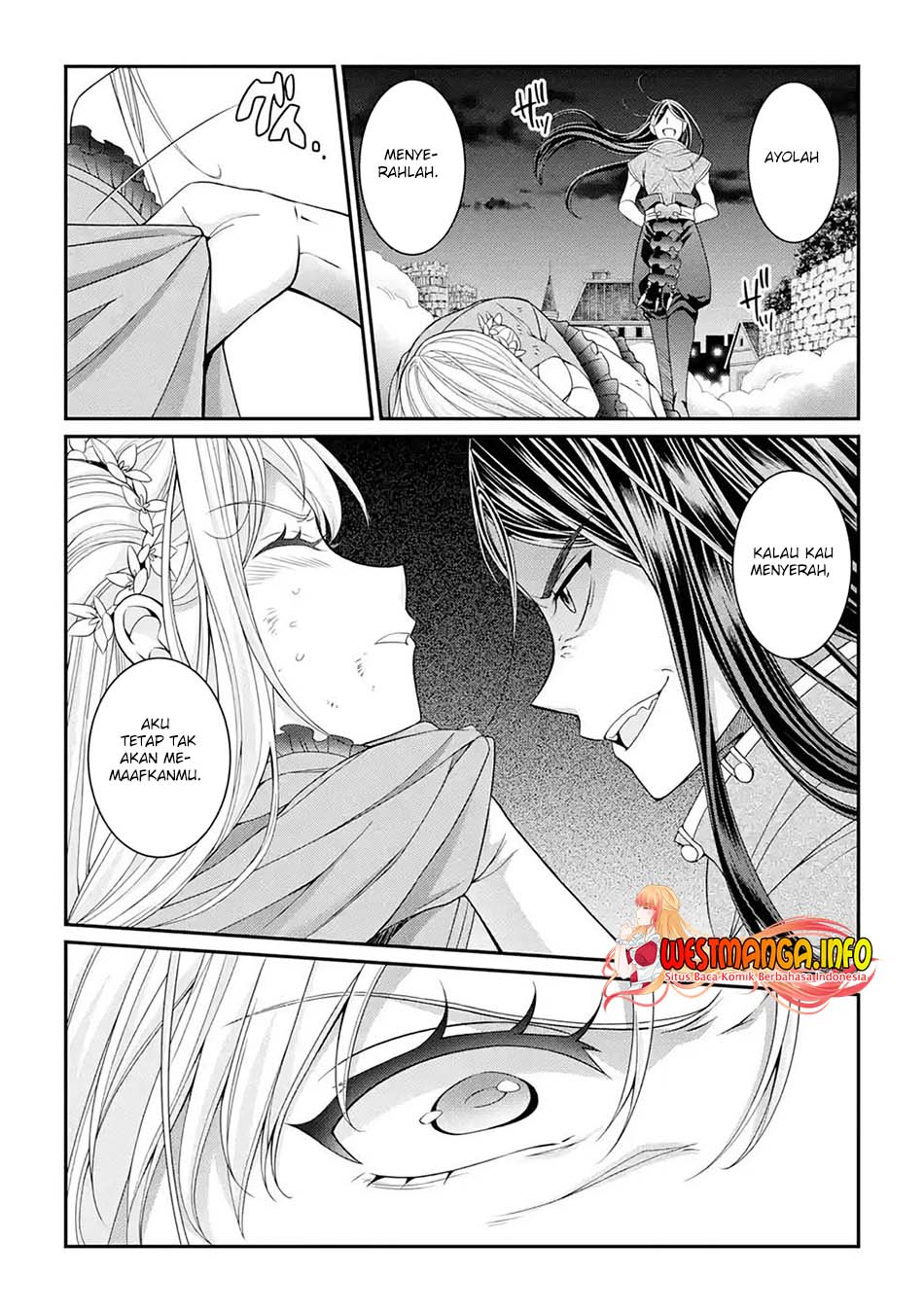 Shikkoku Tsukai no Saikyo Yusha Nakama Zen’in ni Uragira Retanode Saikyo no Mamono Chap 47 - Next Chap 48