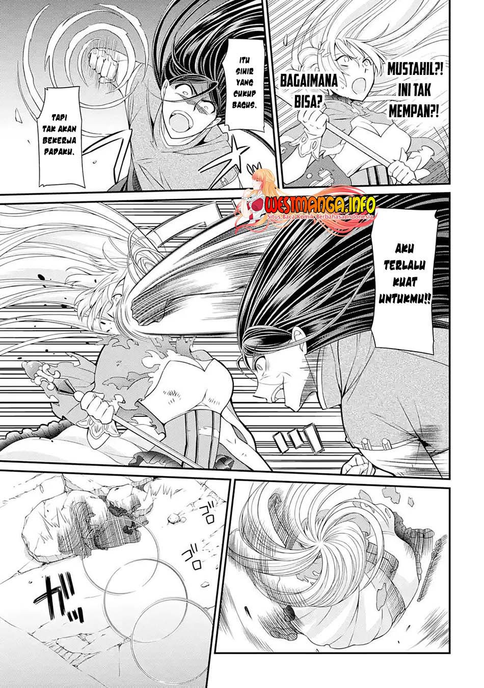 Shikkoku Tsukai no Saikyo Yusha Nakama Zen’in ni Uragira Retanode Saikyo no Mamono Chap 47 - Next Chap 48