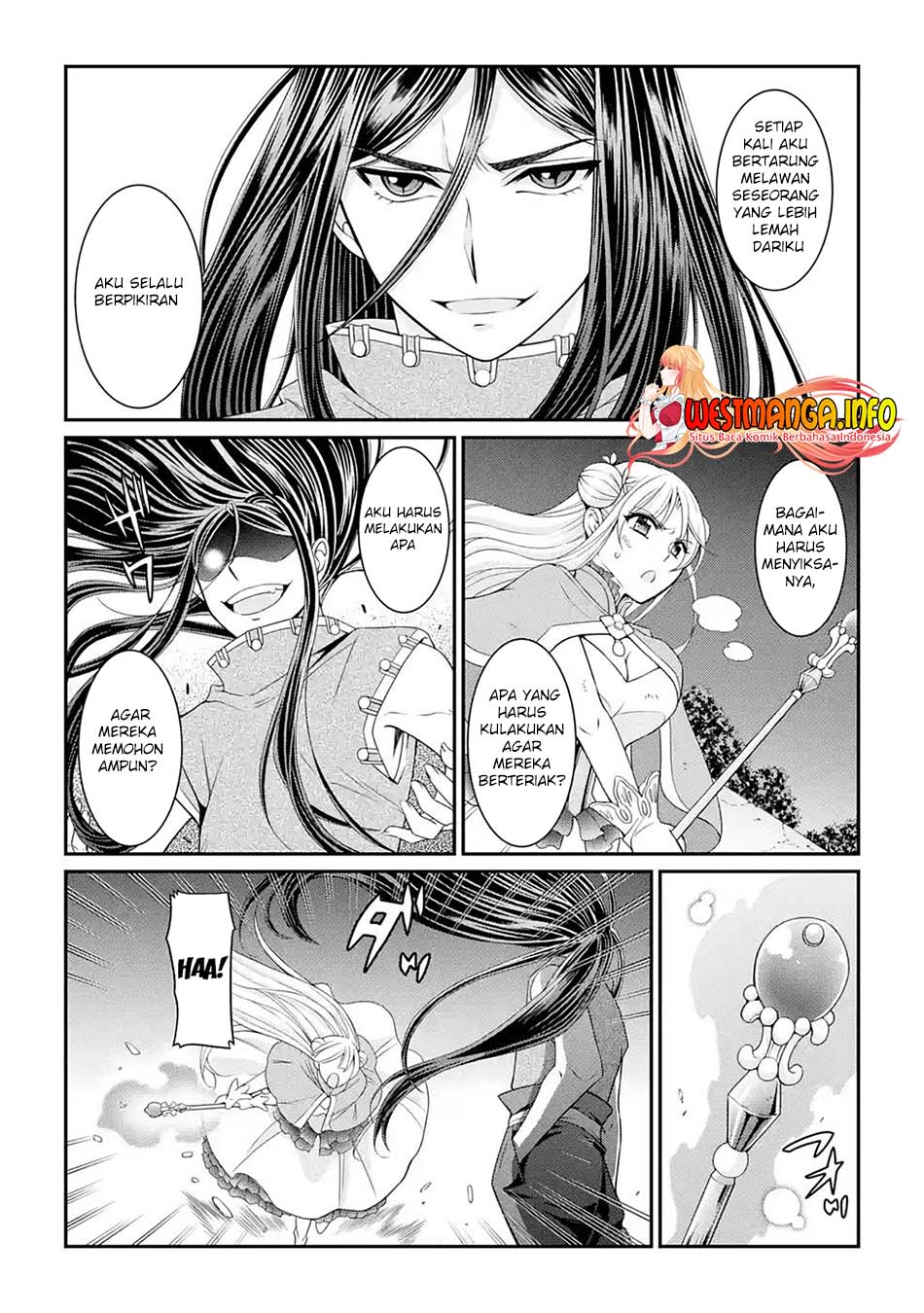 Shikkoku Tsukai no Saikyo Yusha Nakama Zen’in ni Uragira Retanode Saikyo no Mamono Chap 47 - Next Chap 48