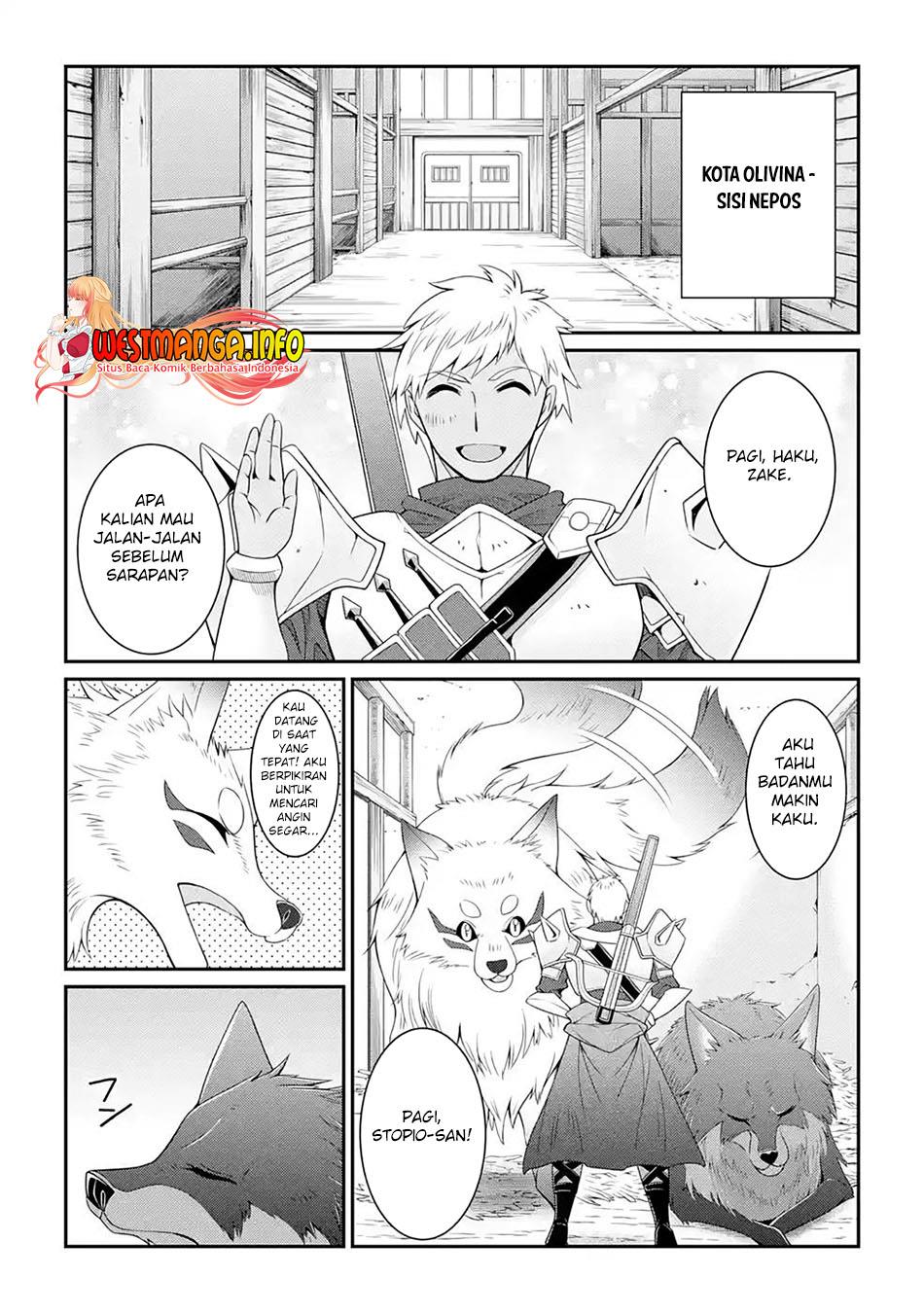 Shikkoku Tsukai no Saikyo Yusha Nakama Zen’in ni Uragira Retanode Saikyo no Mamono Chap 48 - Next Chap 49