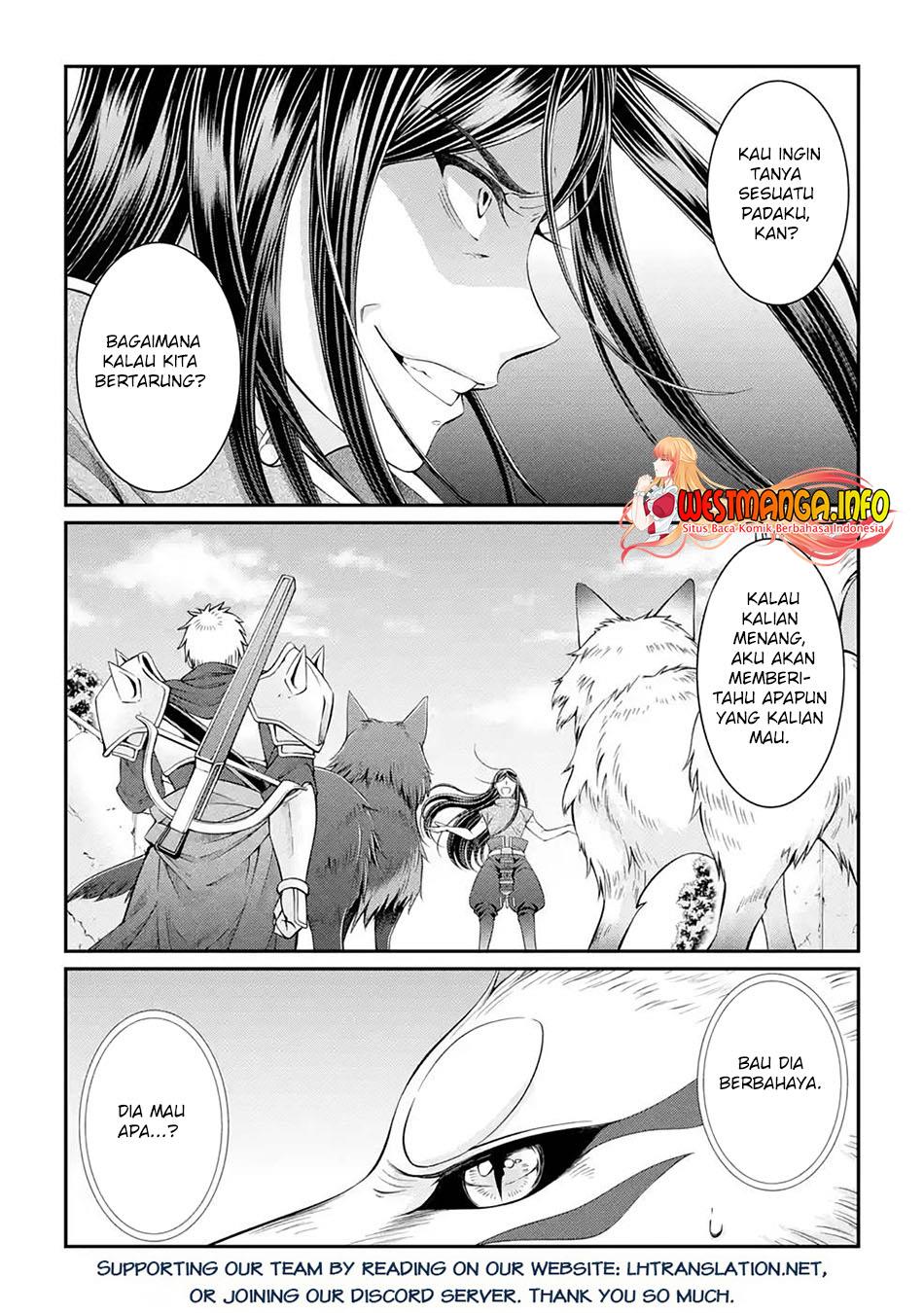 Shikkoku Tsukai no Saikyo Yusha Nakama Zen’in ni Uragira Retanode Saikyo no Mamono Chap 48 - Next Chap 49