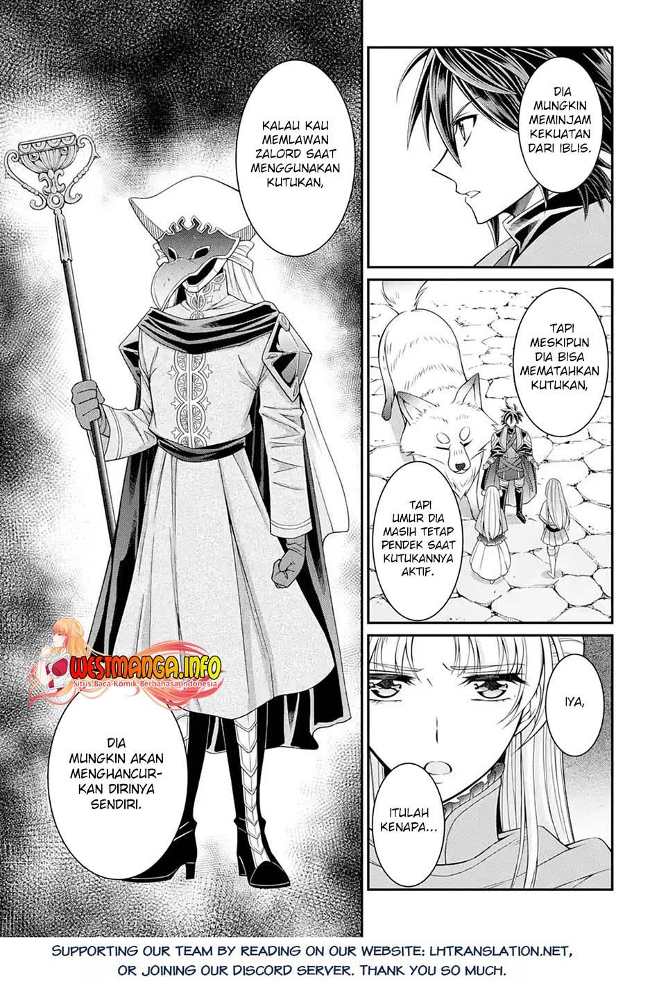 Shikkoku Tsukai no Saikyo Yusha Nakama Zen’in ni Uragira Retanode Saikyo no Mamono Chap 49 - Next Chap 50