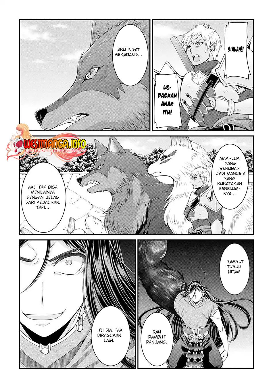 Shikkoku Tsukai no Saikyo Yusha Nakama Zen’in ni Uragira Retanode Saikyo no Mamono Chap 49 - Next Chap 50