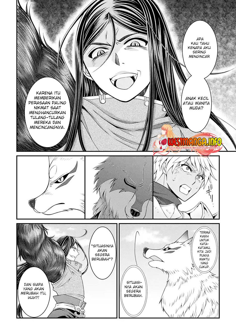 Shikkoku Tsukai no Saikyo Yusha Nakama Zen’in ni Uragira Retanode Saikyo no Mamono Chap 49 - Next Chap 50