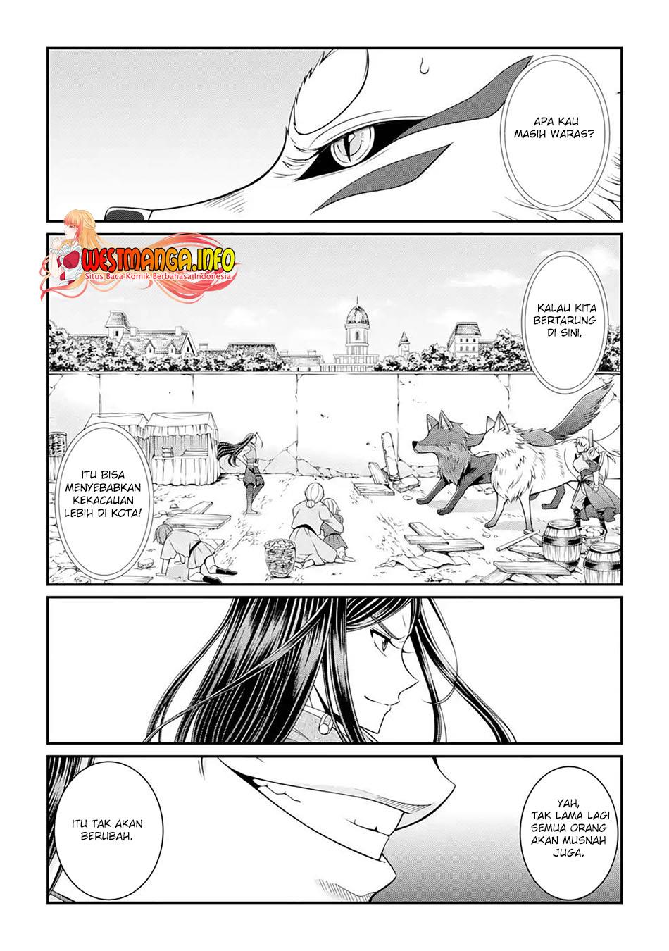 Shikkoku Tsukai no Saikyo Yusha Nakama Zen’in ni Uragira Retanode Saikyo no Mamono Chap 49 - Next Chap 50