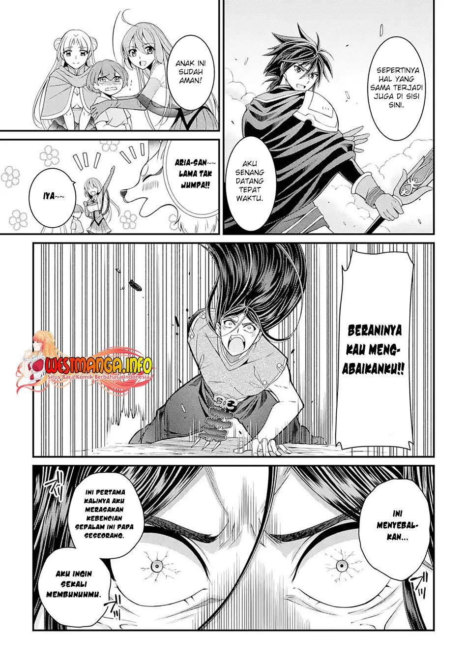 Shikkoku Tsukai no Saikyo Yusha Nakama Zen’in ni Uragira Retanode Saikyo no Mamono Chap 49 - Next Chap 50
