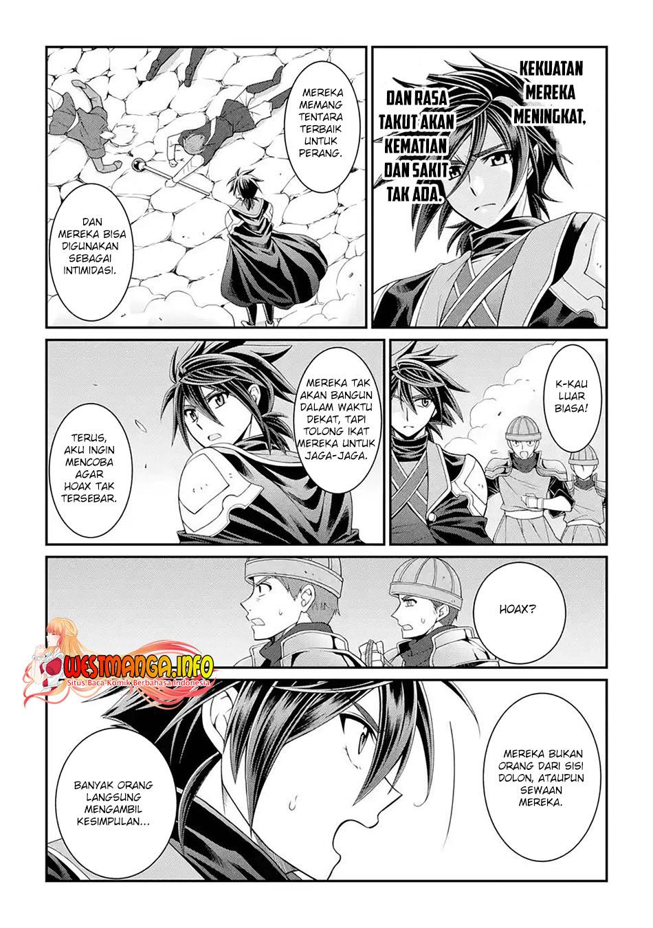 Shikkoku Tsukai no Saikyo Yusha Nakama Zen’in ni Uragira Retanode Saikyo no Mamono Chap 49 - Next Chap 50