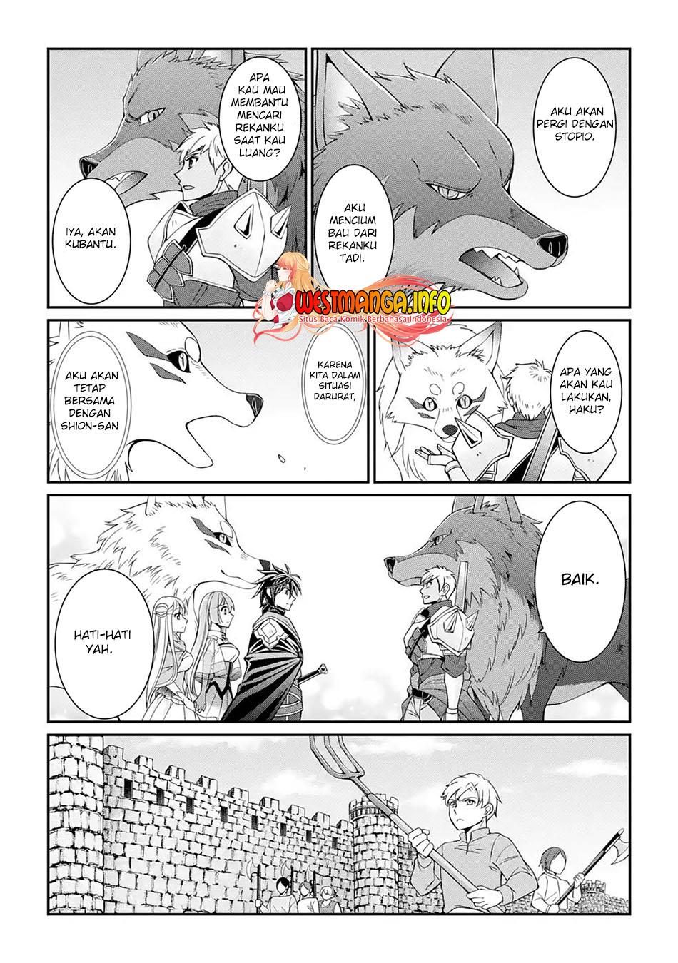 Shikkoku Tsukai no Saikyo Yusha Nakama Zen’in ni Uragira Retanode Saikyo no Mamono Chap 49 - Next Chap 50