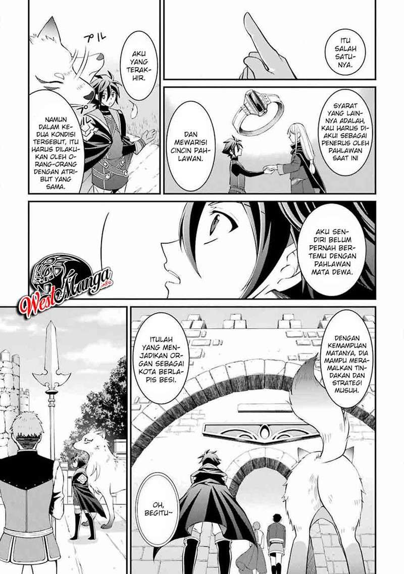 Shikkoku Tsukai no Saikyo Yusha Nakama Zen’in ni Uragira Retanode Saikyo no Mamono Chap 4.1 - Next Chap 5.1