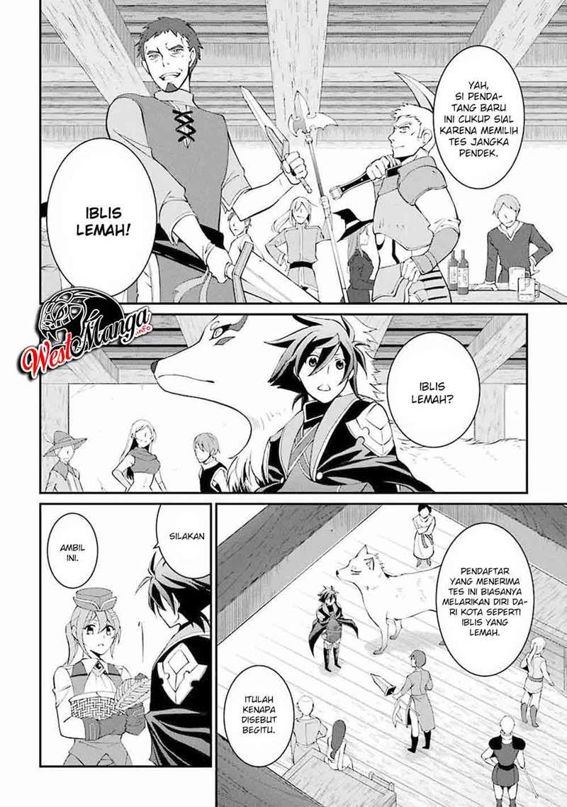 Shikkoku Tsukai no Saikyo Yusha Nakama Zen’in ni Uragira Retanode Saikyo no Mamono Chap 4.1 - Next Chap 5.1