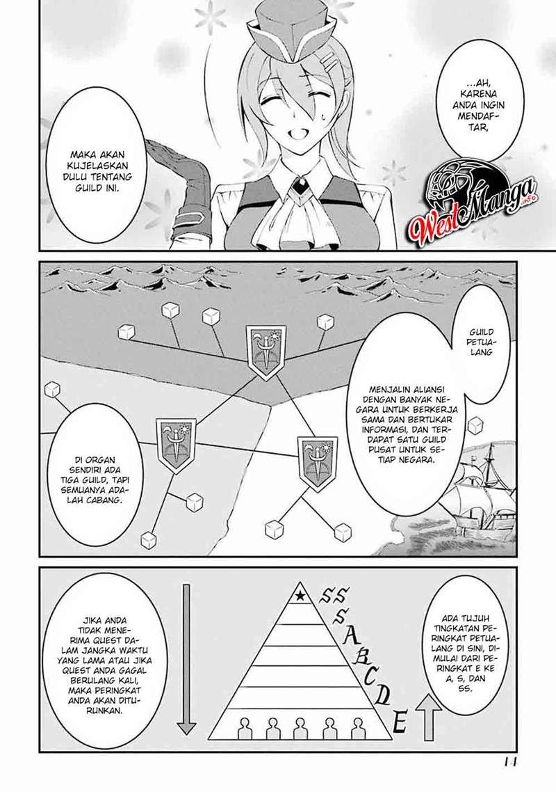 Shikkoku Tsukai no Saikyo Yusha Nakama Zen’in ni Uragira Retanode Saikyo no Mamono Chap 4.1 - Next Chap 5.1