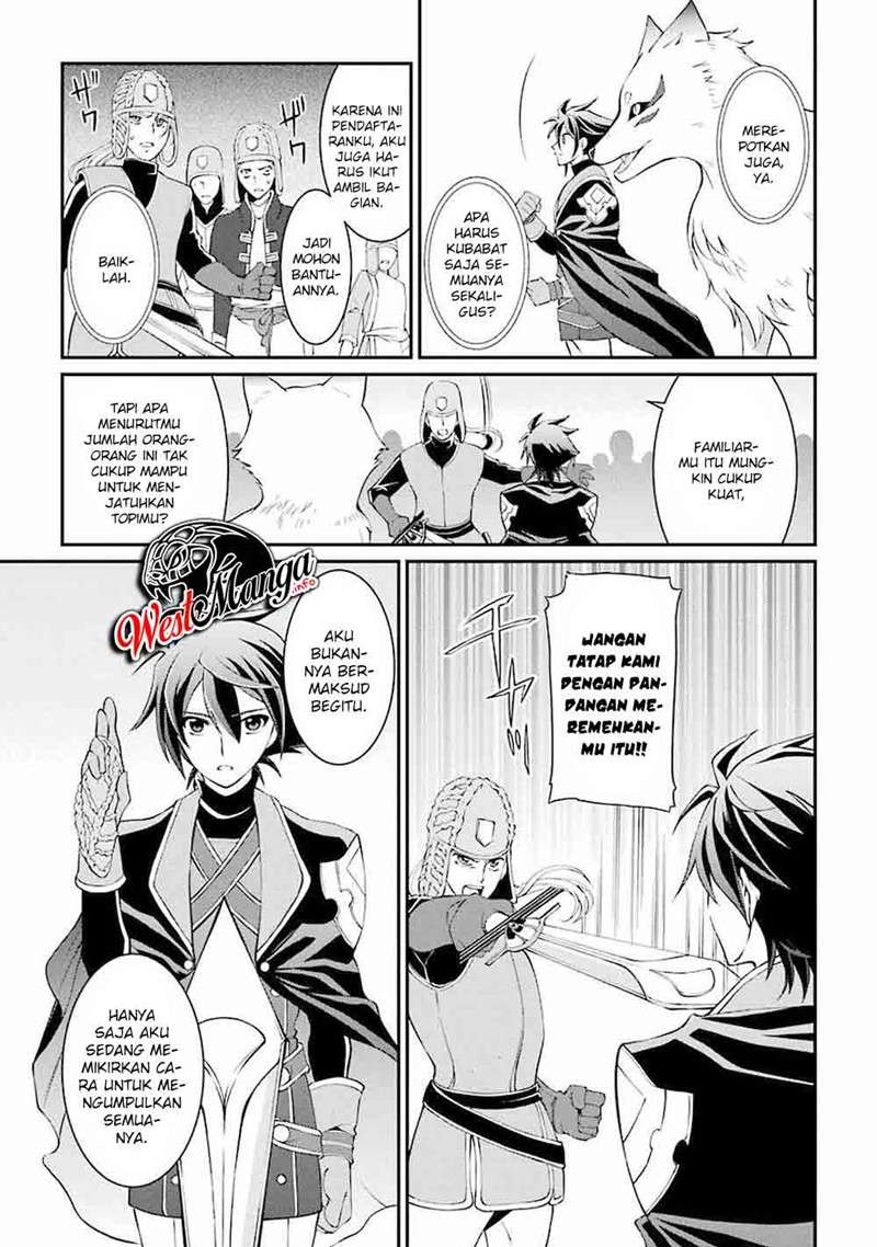 Shikkoku Tsukai no Saikyo Yusha Nakama Zen’in ni Uragira Retanode Saikyo no Mamono Chap 4.1 - Next Chap 5.1