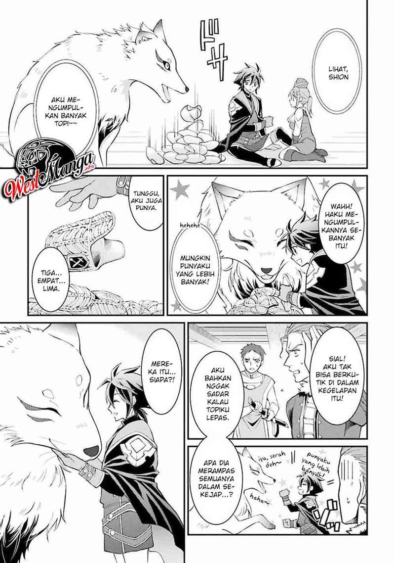 Shikkoku Tsukai no Saikyo Yusha Nakama Zen’in ni Uragira Retanode Saikyo no Mamono Chap 4.1 - Next Chap 5.1