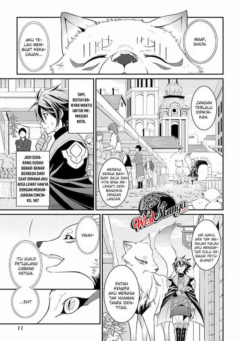 Shikkoku Tsukai no Saikyo Yusha Nakama Zen’in ni Uragira Retanode Saikyo no Mamono Chap 4.1 - Next Chap 5.1