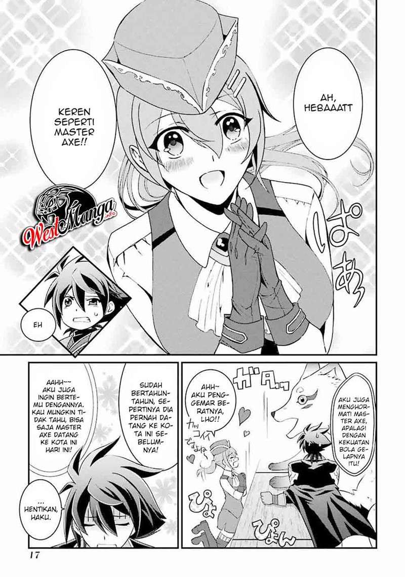 Shikkoku Tsukai no Saikyo Yusha Nakama Zen’in ni Uragira Retanode Saikyo no Mamono Chap 4.1 - Next Chap 5.1