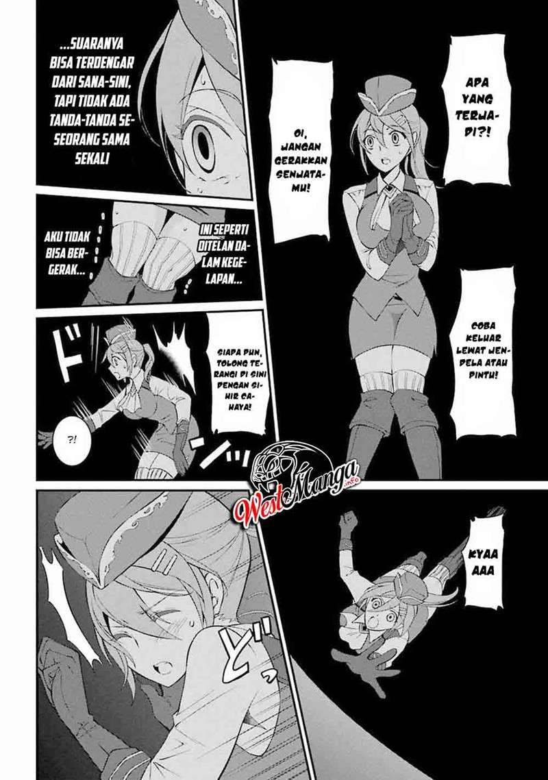 Shikkoku Tsukai no Saikyo Yusha Nakama Zen’in ni Uragira Retanode Saikyo no Mamono Chap 4.1 - Next Chap 5.1