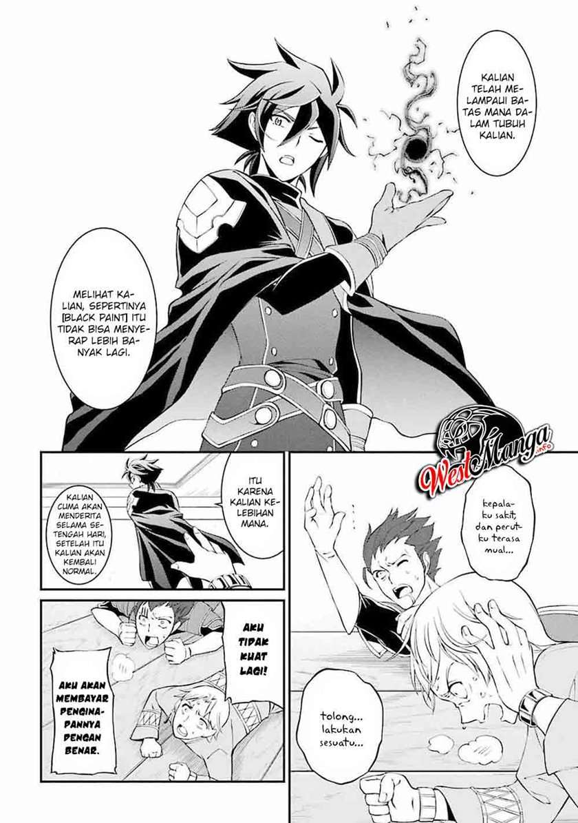 Shikkoku Tsukai no Saikyo Yusha Nakama Zen’in ni Uragira Retanode Saikyo no Mamono Chap 4.2 - Next Chap 5.2