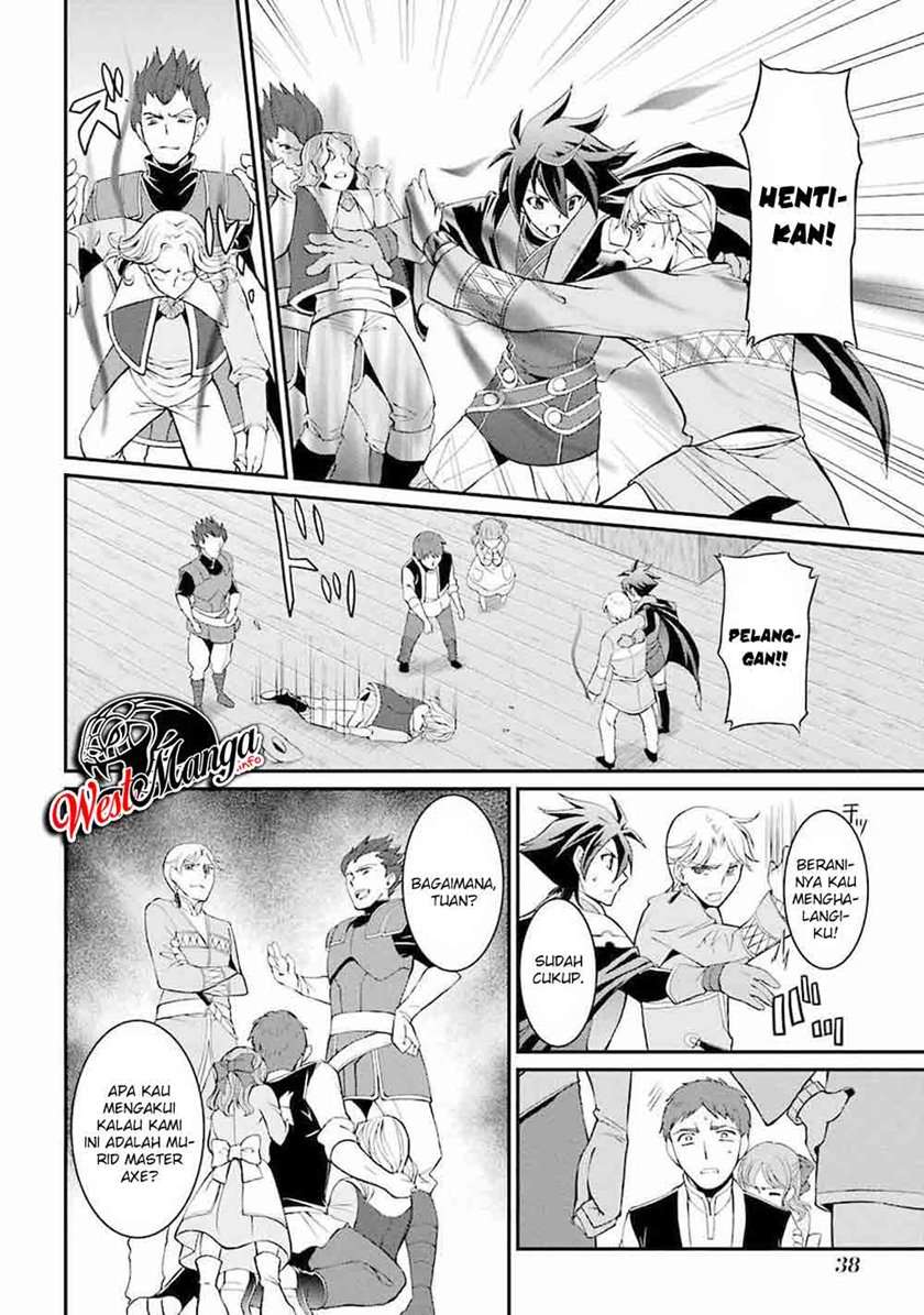 Shikkoku Tsukai no Saikyo Yusha Nakama Zen’in ni Uragira Retanode Saikyo no Mamono Chap 4.2 - Next Chap 5.2