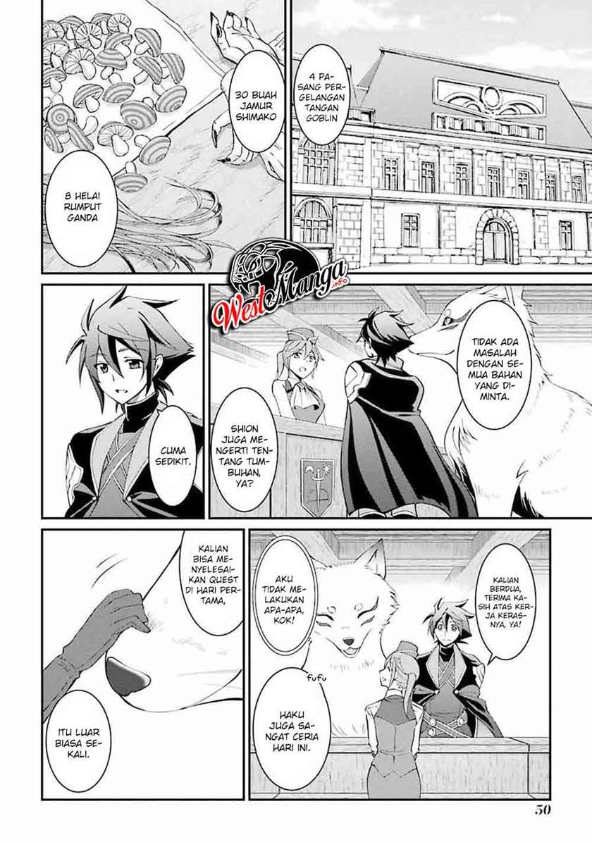 Shikkoku Tsukai no Saikyo Yusha Nakama Zen’in ni Uragira Retanode Saikyo no Mamono Chap 4.2 - Next Chap 5.2