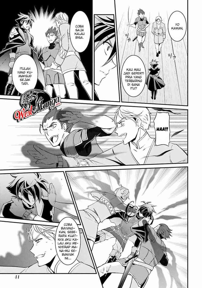 Shikkoku Tsukai no Saikyo Yusha Nakama Zen’in ni Uragira Retanode Saikyo no Mamono Chap 4.2 - Next Chap 5.2