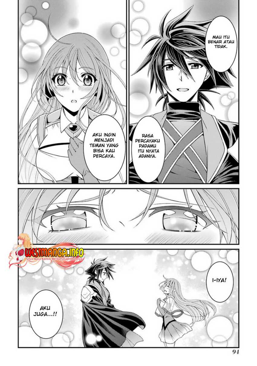 Shikkoku Tsukai no Saikyo Yusha Nakama Zen’in ni Uragira Retanode Saikyo no Mamono Chap 40 - Next Chap 41