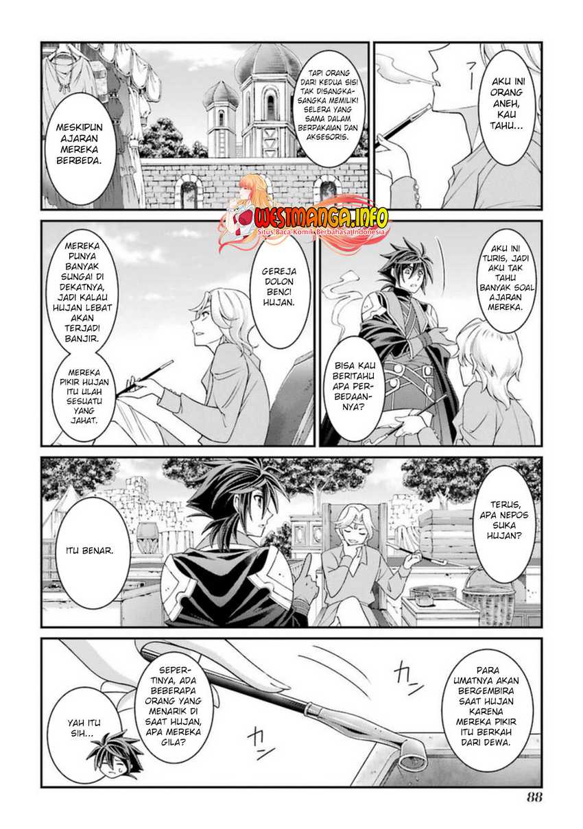 Shikkoku Tsukai no Saikyo Yusha Nakama Zen’in ni Uragira Retanode Saikyo no Mamono Chap 40 - Next Chap 41