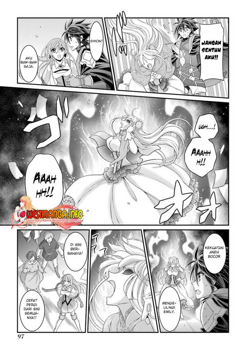 Shikkoku Tsukai no Saikyo Yusha Nakama Zen’in ni Uragira Retanode Saikyo no Mamono Chap 40 - Next Chap 41