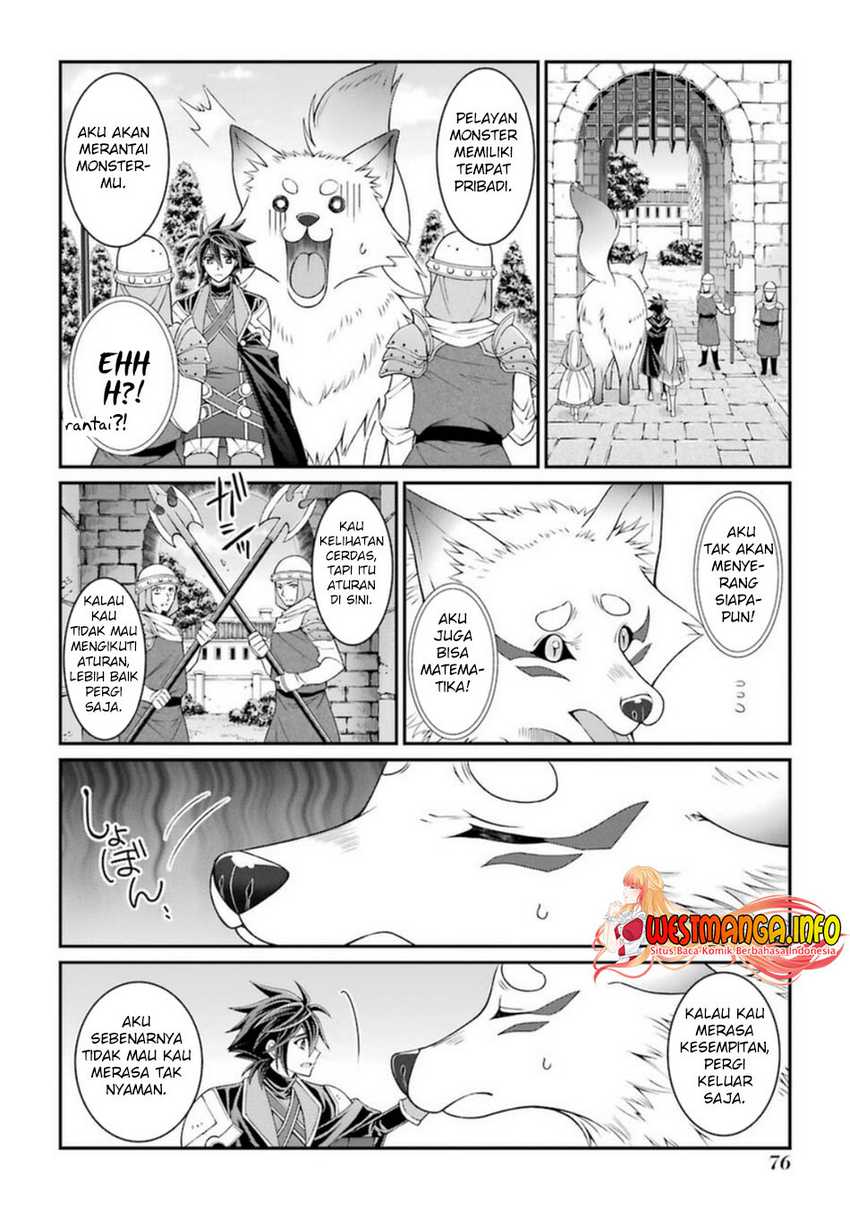 Shikkoku Tsukai no Saikyo Yusha Nakama Zen’in ni Uragira Retanode Saikyo no Mamono Chap 40 - Next Chap 41