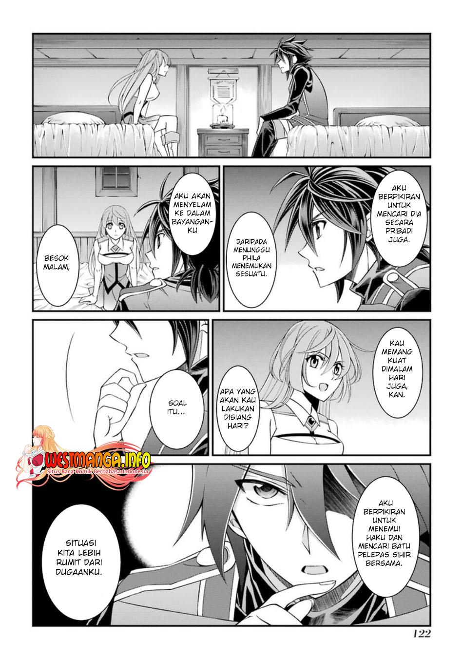 Shikkoku Tsukai no Saikyo Yusha Nakama Zen’in ni Uragira Retanode Saikyo no Mamono Chap 41 - Next Chap 42