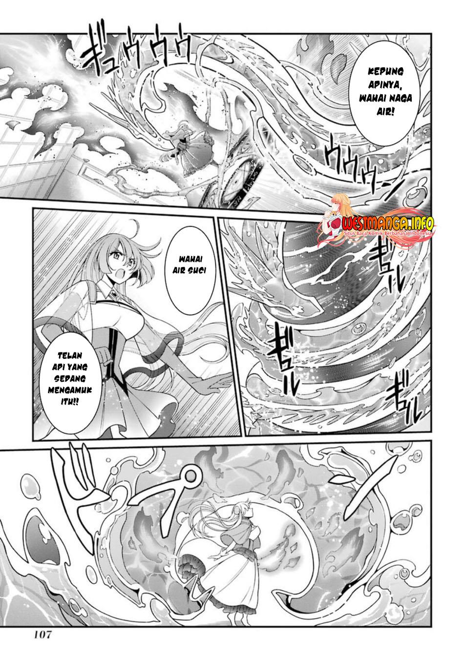 Shikkoku Tsukai no Saikyo Yusha Nakama Zen’in ni Uragira Retanode Saikyo no Mamono Chap 41 - Next Chap 42