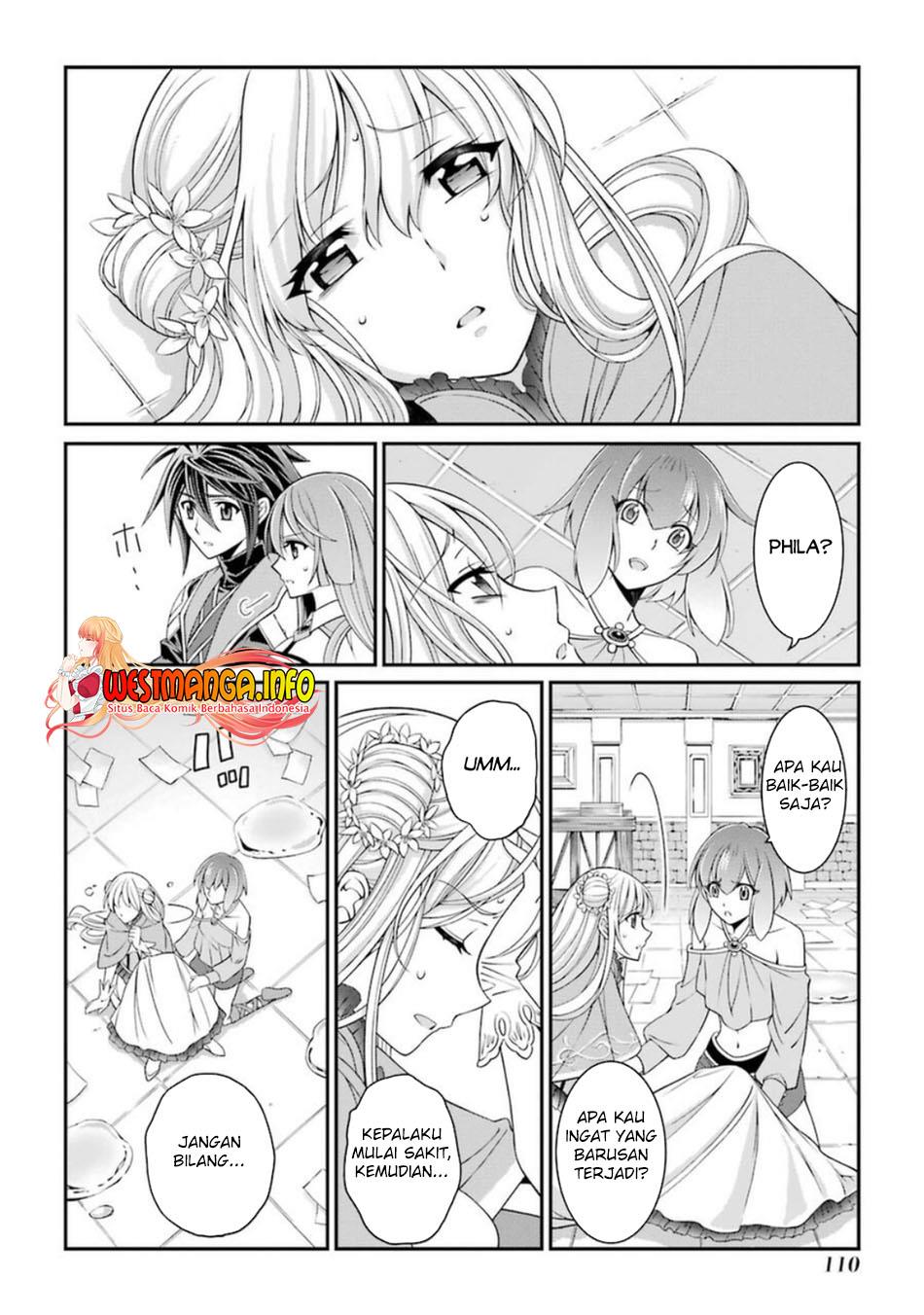 Shikkoku Tsukai no Saikyo Yusha Nakama Zen’in ni Uragira Retanode Saikyo no Mamono Chap 41 - Next Chap 42