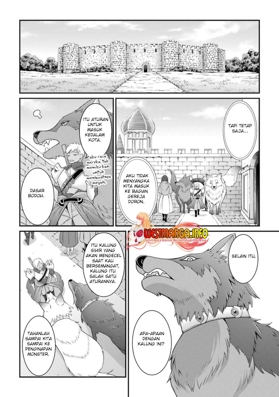 Shikkoku Tsukai no Saikyo Yusha Nakama Zen’in ni Uragira Retanode Saikyo no Mamono Chap 42.2 - Next Chap 43.2