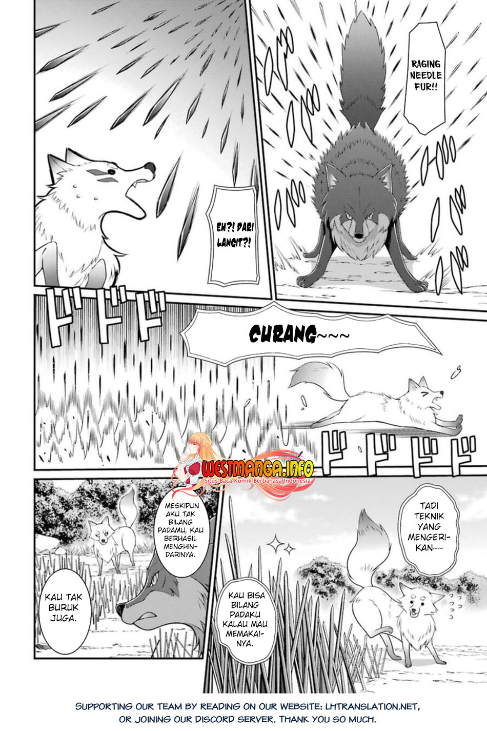 Shikkoku Tsukai no Saikyo Yusha Nakama Zen’in ni Uragira Retanode Saikyo no Mamono Chap 42 - Next Chap 43