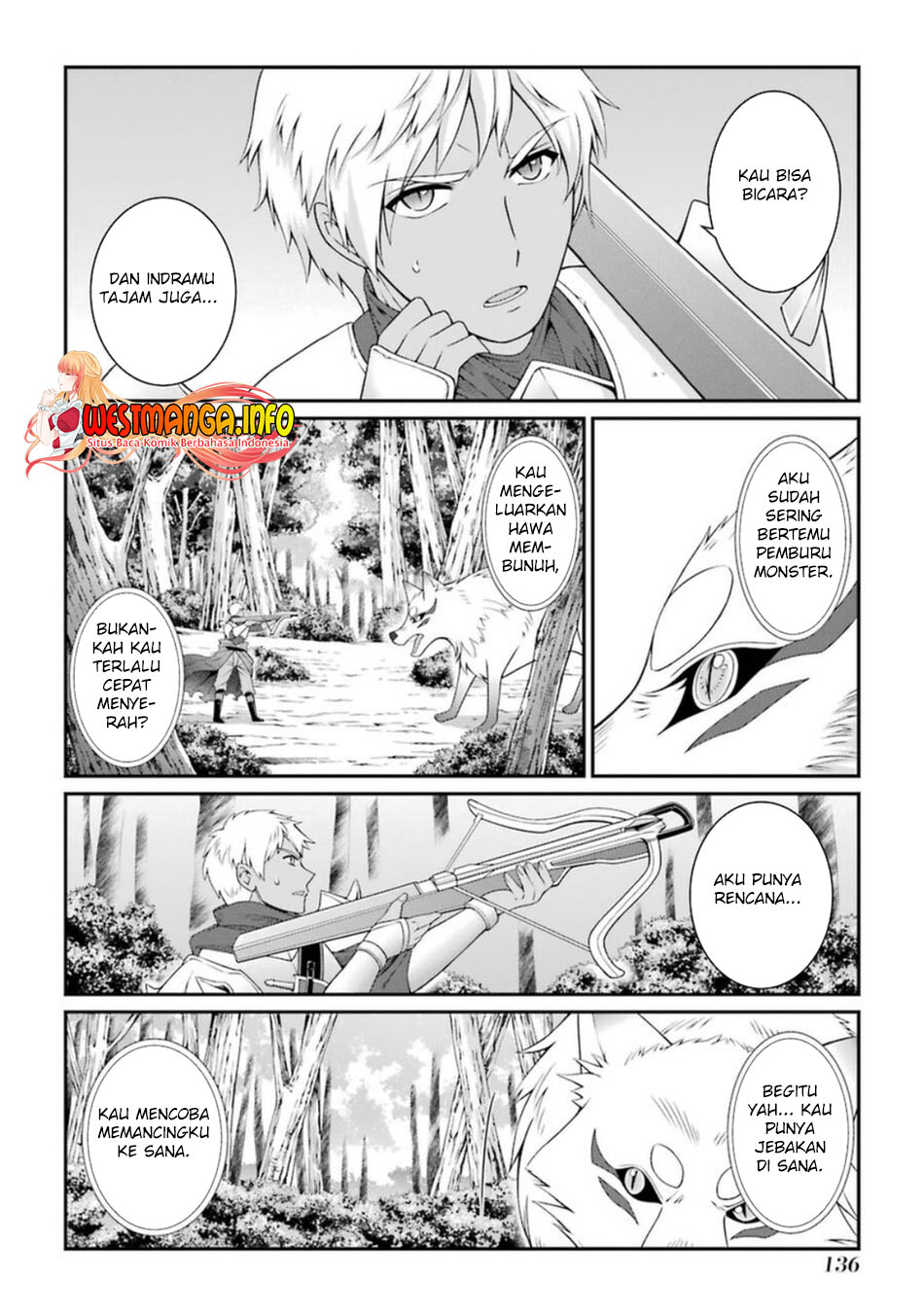 Shikkoku Tsukai no Saikyo Yusha Nakama Zen’in ni Uragira Retanode Saikyo no Mamono Chap 42 - Next Chap 43
