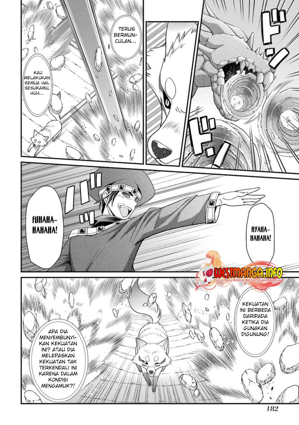 Shikkoku Tsukai no Saikyo Yusha Nakama Zen’in ni Uragira Retanode Saikyo no Mamono Chap 43 - Next Chap 44