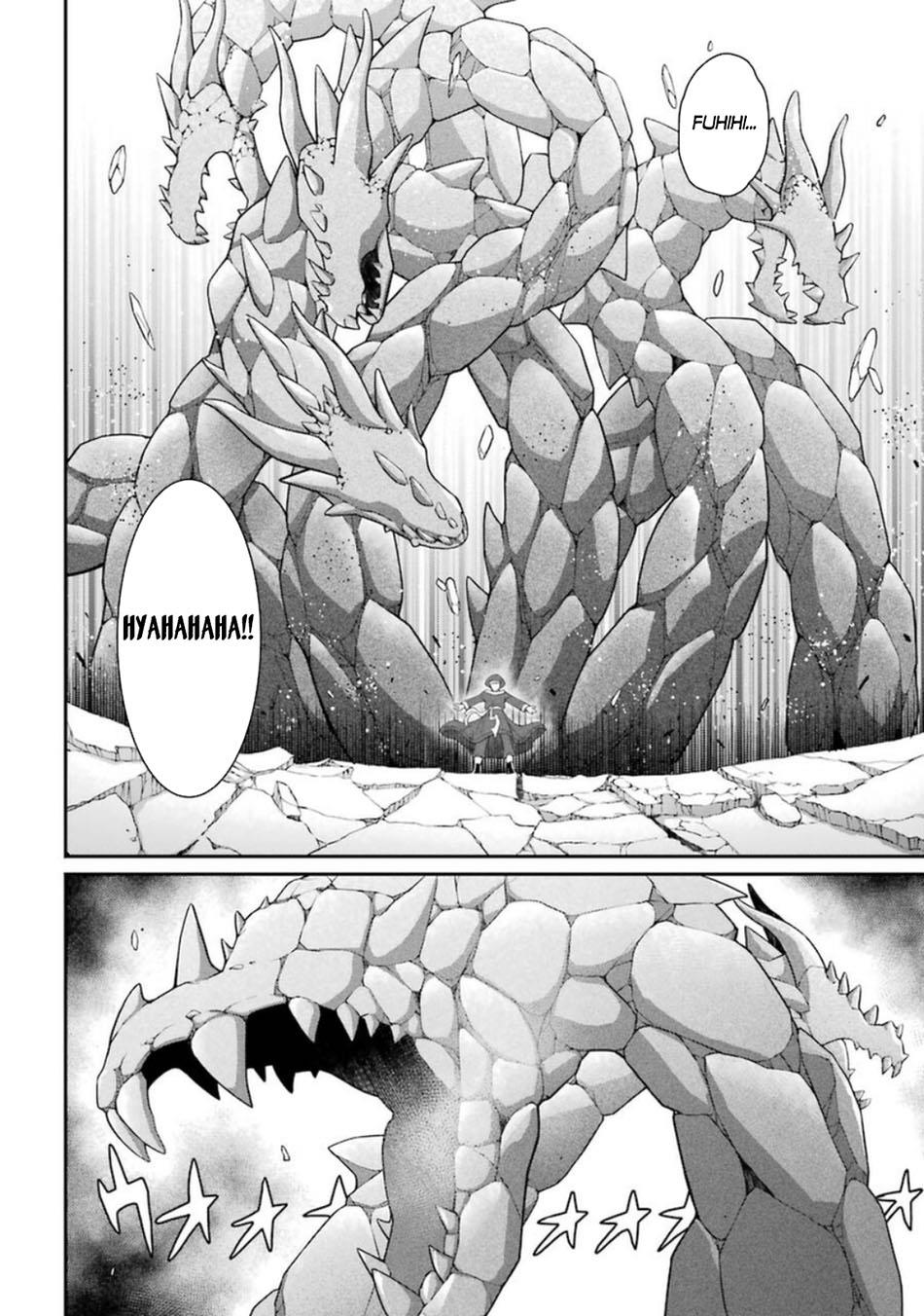 Shikkoku Tsukai no Saikyo Yusha Nakama Zen’in ni Uragira Retanode Saikyo no Mamono Chap 43 - Next Chap 44
