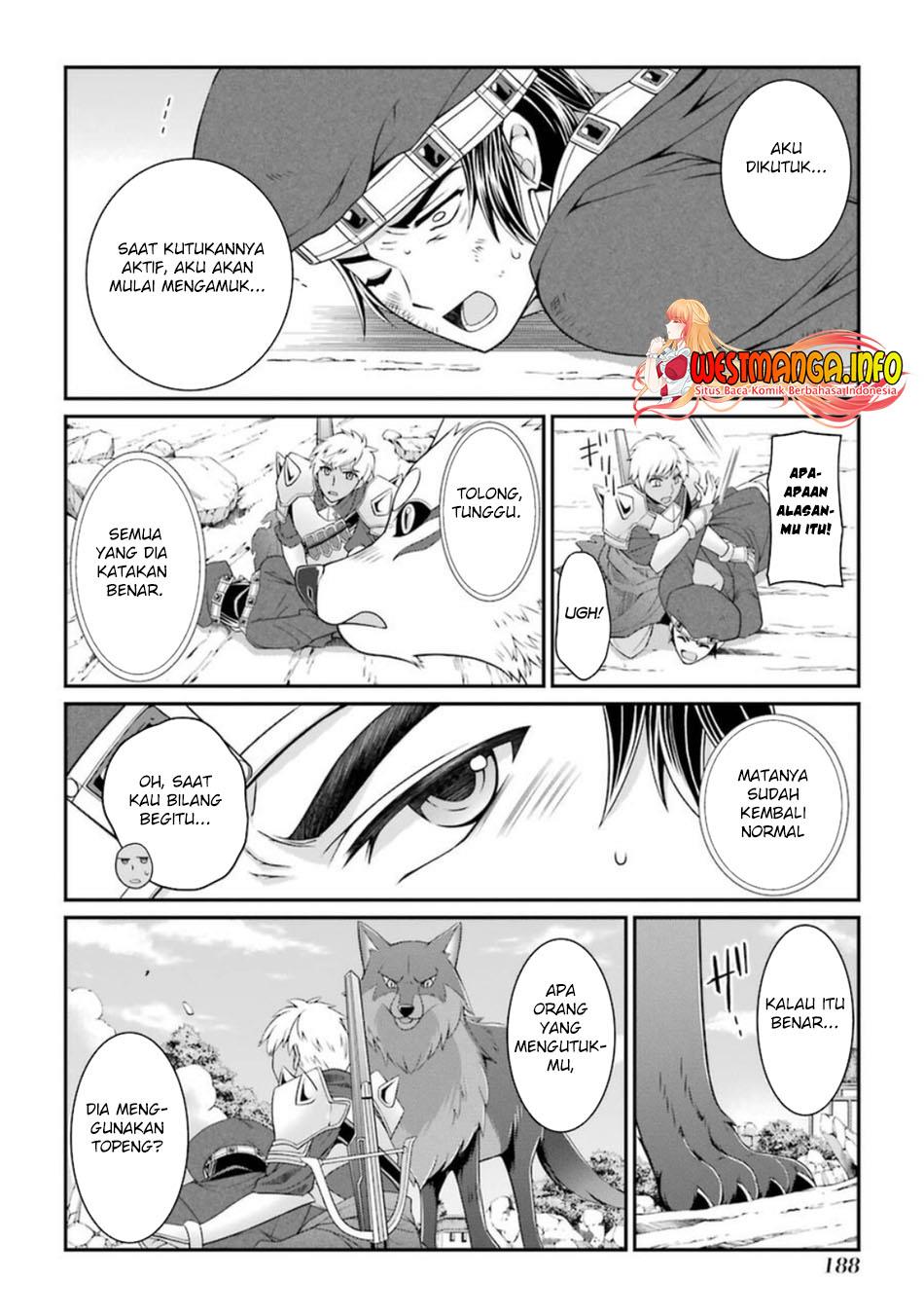 Shikkoku Tsukai no Saikyo Yusha Nakama Zen’in ni Uragira Retanode Saikyo no Mamono Chap 43 - Next Chap 44