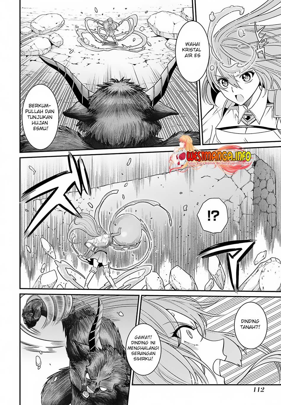 Shikkoku Tsukai no Saikyo Yusha Nakama Zen’in ni Uragira Retanode Saikyo no Mamono Chap 54 - Next Chap 55