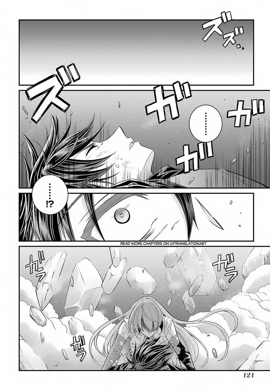Shikkoku Tsukai no Saikyo Yusha Nakama Zen’in ni Uragira Retanode Saikyo no Mamono Chap 54 - Next Chap 55