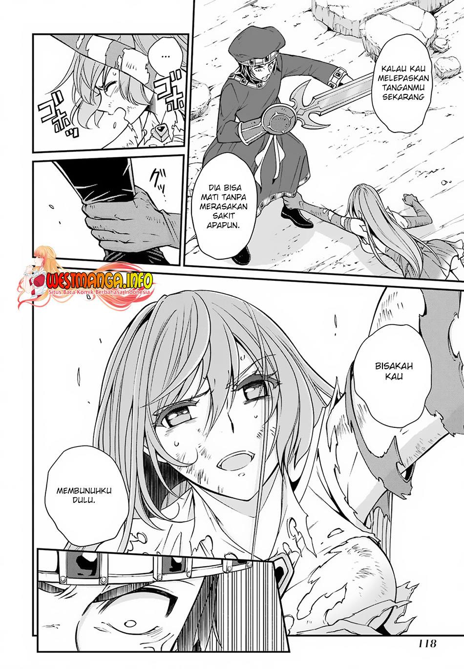 Shikkoku Tsukai no Saikyo Yusha Nakama Zen’in ni Uragira Retanode Saikyo no Mamono Chap 54 - Next Chap 55