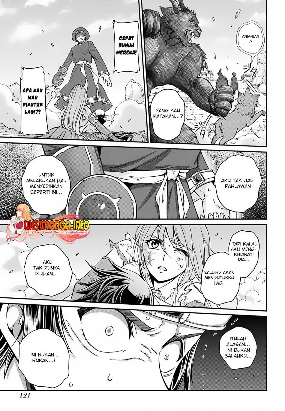 Shikkoku Tsukai no Saikyo Yusha Nakama Zen’in ni Uragira Retanode Saikyo no Mamono Chap 54 - Next Chap 55